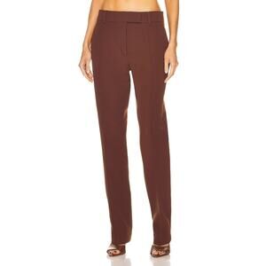 ACNE STUDIOS Suiting Pant Cognac Brown - 36/4